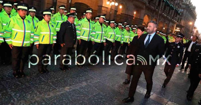 Realiza Adán Domínguez el último pase de lista de esta administración