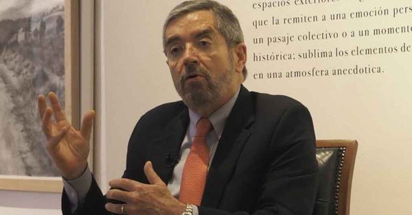 Coordinar&aacute; Juan Ram&oacute;n de la Fuente equipo de transici&oacute;n de Sheinbaum