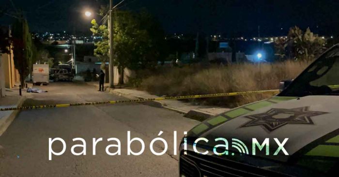Asesinan sujeto que estaba en prisi&oacute;n domiciliaria en Zacachimalpa
