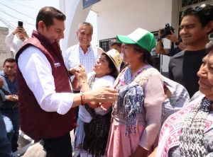 Con interconexión económica los migrante aportan para desarrollo: Armenta