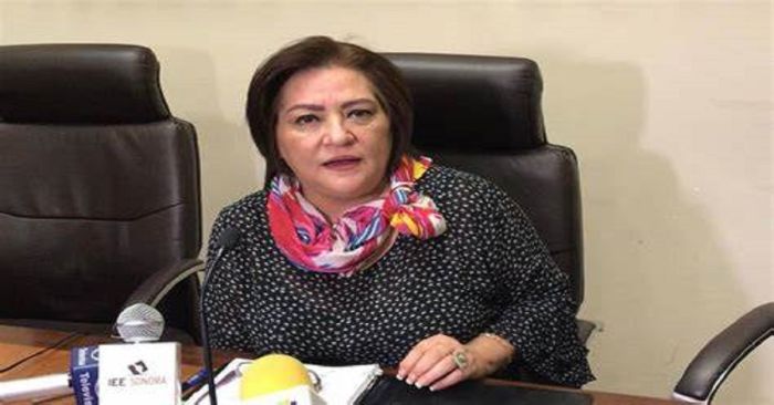 Responde Guadalupe Taddei a carta de Lorenzo C&oacute;rdova, &ldquo;INE no est&aacute; dividido&rdquo;