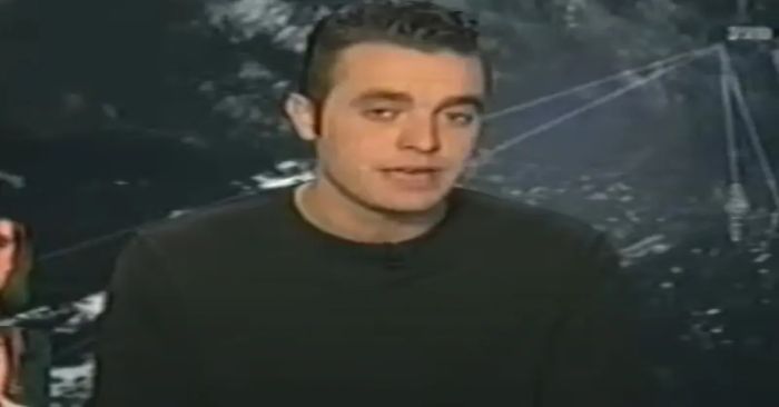 Murió Javier Andrade, conductor de MTV Latino