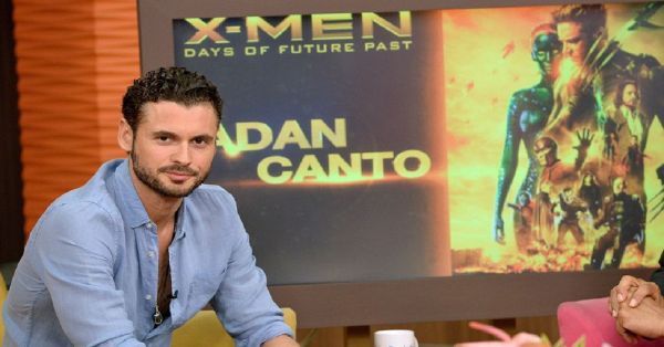 Muere actor mexicano Adán Canto, participó en X-Men y Narcos