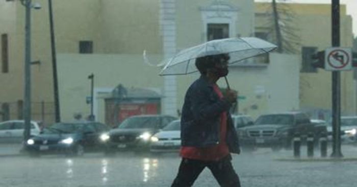 Reportan en Puebla saldo blanco tras la llegada de la Tormenta Tropical Alberto