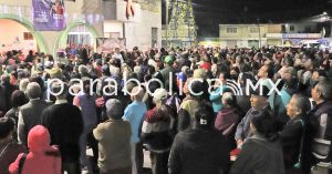 Arranca el programa “Un Apapacho al Corazón” en San Lorenzo Almecatla