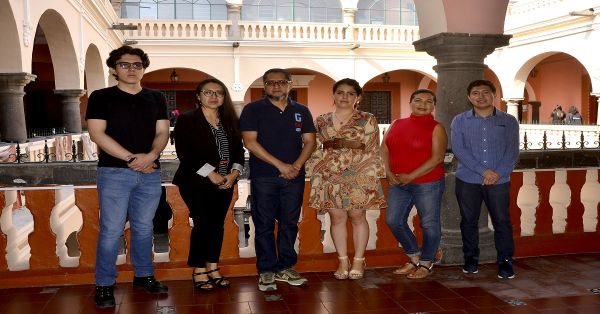 Desarrollan en la BUAP sistema de monitoreo de dióxido de carbono en plantas
