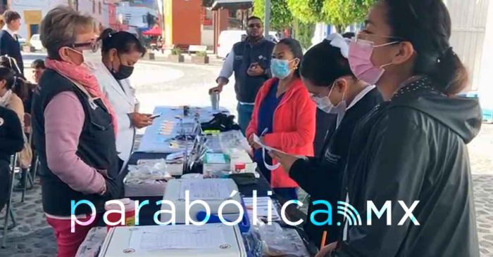 Encabeza Lupita Cuautle la Jornada de Prevención contra la Diabetes