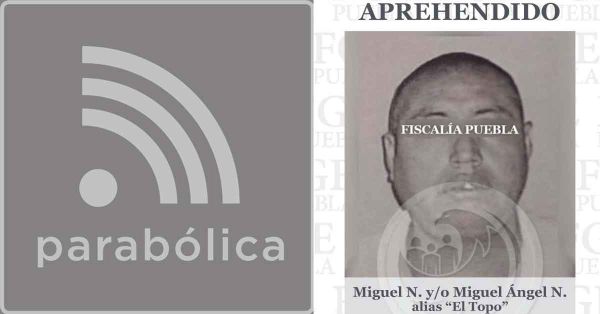 Secuestr&oacute; y mat&oacute; presuntamente a una persona de Iz&uacute;car en 1998; ya fue detenido