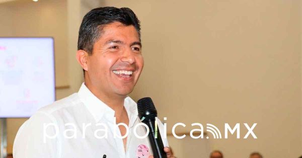 Recorre Eduardo Rivera 108 municipios en dos meses y semanas