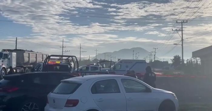 Localizan dos embolsados frente al CESSA de Tepatlaxco