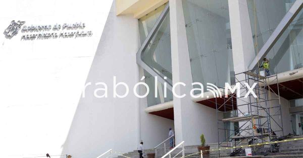 Usar&aacute;n predio del CCE para la sede de Finanzas