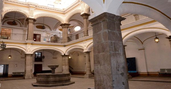 Abierta al público la Casa de la Bóveda, muestran su valor histórico y arquitectónico