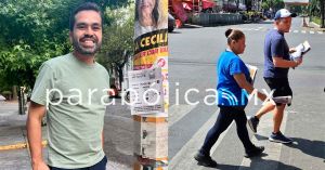 Repudia Máynez reparto de guerra sucia y vulneración de la veda electoral de PRI y PAN