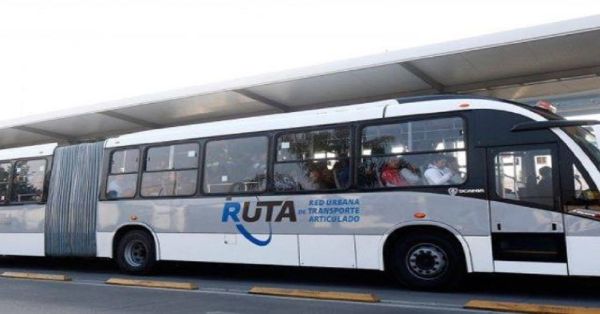 Realizarán mejoras en estación “Bosques” de RUTA