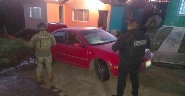 Combaten robo de combustible con plan "Fuerza Por Puebla"