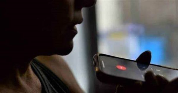 Salvan a mujer de la tercera edad de un secuestro virtual