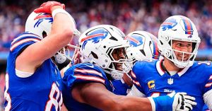 Los Bills perdieron peso