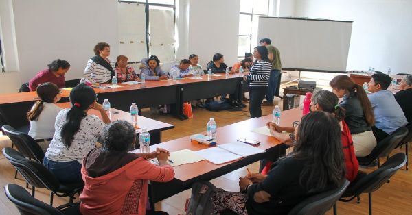 Inicia en Puebla capacitación en medicina tradicional indígena