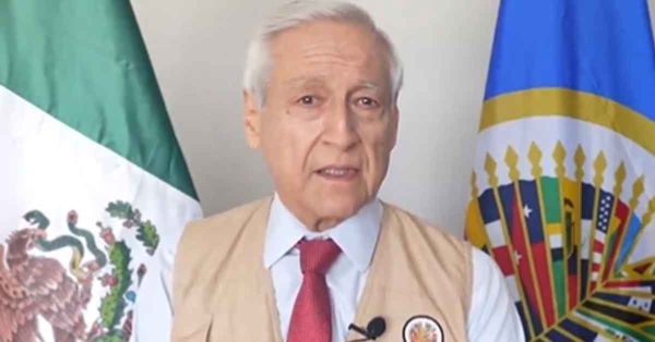 Celebra OEA “exitosa” celebración de las elecciones del 2 de junio