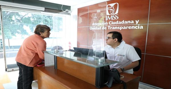Atiende IMSS m&aacute;s de 7 millones de peticiones anuales
