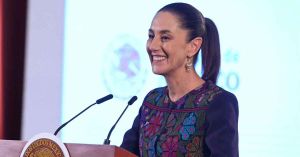 Anuncia Claudia Sheinbaum creación de Secretaría Anticorrupción y de Buen Gobierno