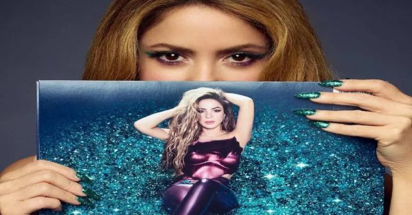 Conoce la lista de canciones del disco &#039;Las mujeres ya no lloran&#039; de Shakira