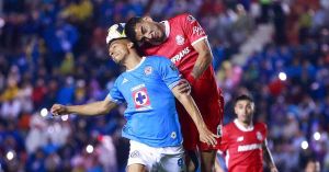 Arrebata Cruz Azul empate al Toluca