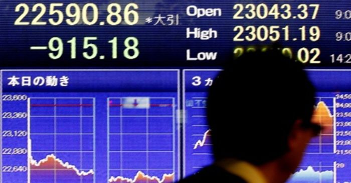 Pierden Apple, Nvidia, Google, Amazon y Meta casi un billón de dólares en &#039;lunes negro&#039;