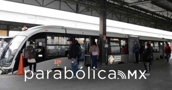 Sufre amputaci&oacute;n de un dedo en paradero del RUTA de 11 Sur