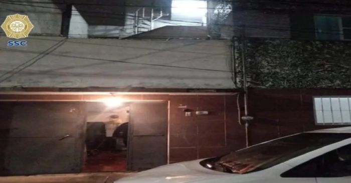 Apuñala sujeto a su mamá y a su esposa en CDMX