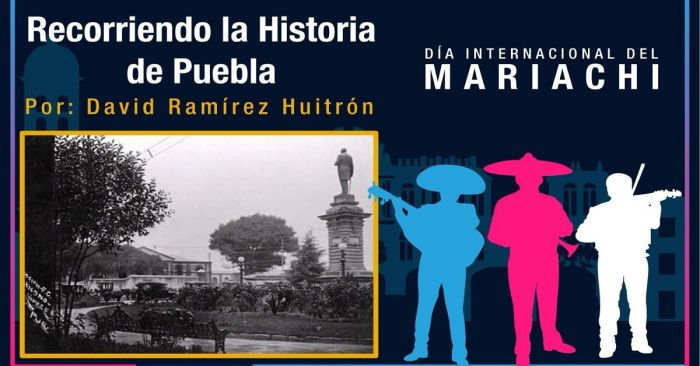 Habrá Mariachi en la cartelera cultural de este fin de semana en la capital poblana