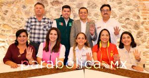 Es momento de gobernar Texmelucan para todos: Morena