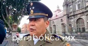 Se suma Sedena contra grupos delictivos que operan en Puebla