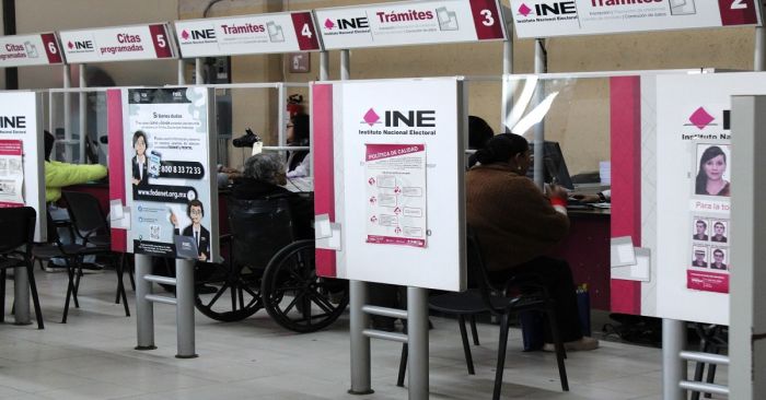 Recibe INE en Puebla certificaci&oacute;n internacional ISO 9001:2015