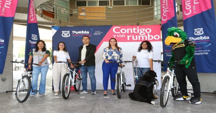 Habr&aacute; diversas actividades al aire libre en la capital poblana por el D&iacute;a del Padre