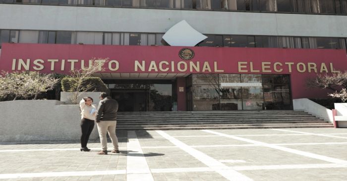 INE llama a la ciudadanía a razonar su voto ante el inicio de la veda electoral