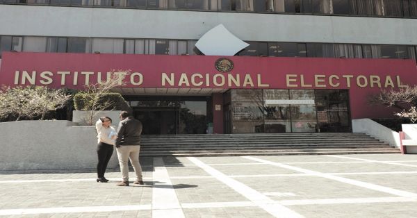INE llama a la ciudadanía a razonar su voto ante el inicio de la veda electoral