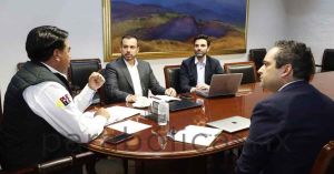 Realizan primera mesa de transición estatal