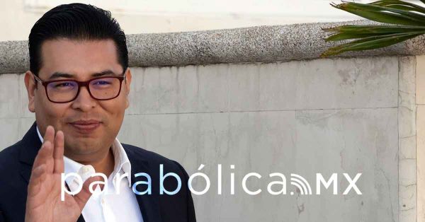 Audio de Angón es represalia en mi contra: asegura Camarillo
