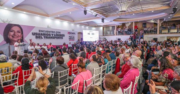Edificará Xóchitl Gálvez Universidad para la Seguridad