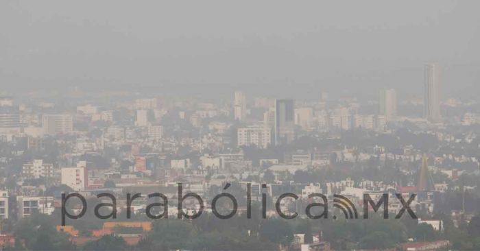 Se desata tolvanera  en zona conurbada