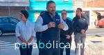 Entrega ayuntamiento obras de vialidad en el CEM