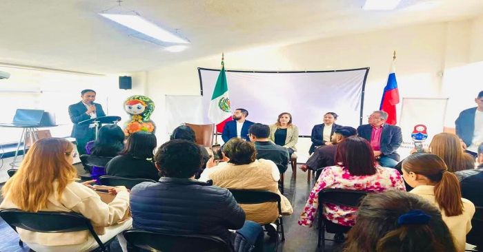 Indignación en Puebla ante Convenio del Ayuntamiento con el Consulado de Rusia