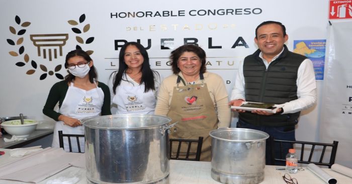 Apoyan voluntariados del Congreso en la rehabilitaci&oacute;n de un albergue