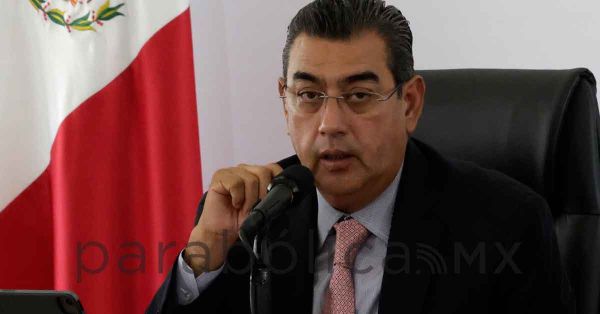 Llama Sergio Salom&oacute;n respetar las reglas en elecci&oacute;n de San Pedro Cholula