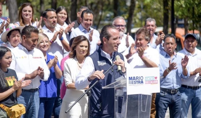 Instala Mario Riestra un comité para el desarrollo y mejora de la ciudad