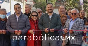 Reporta Adán Domínguez mil 200 calles rehabilitadas en la ciudad