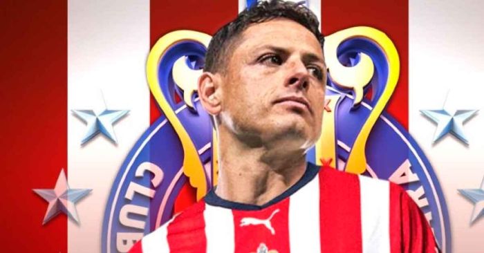 Llegará el &#039;Chicharito&#039; Hernández a Chivas