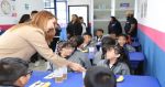 SMDIF Puebla finaliza con éxito estrategia de dignificación de desayunadores escolares