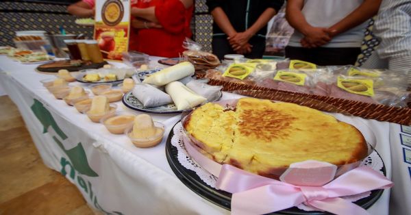 Anuncian la Feria del Elote en Atlixco